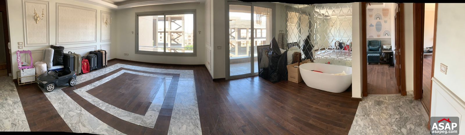 Apartment for Rent in New Cairo , Village Gate Apartment for Rent in New Cairo , Village Gate