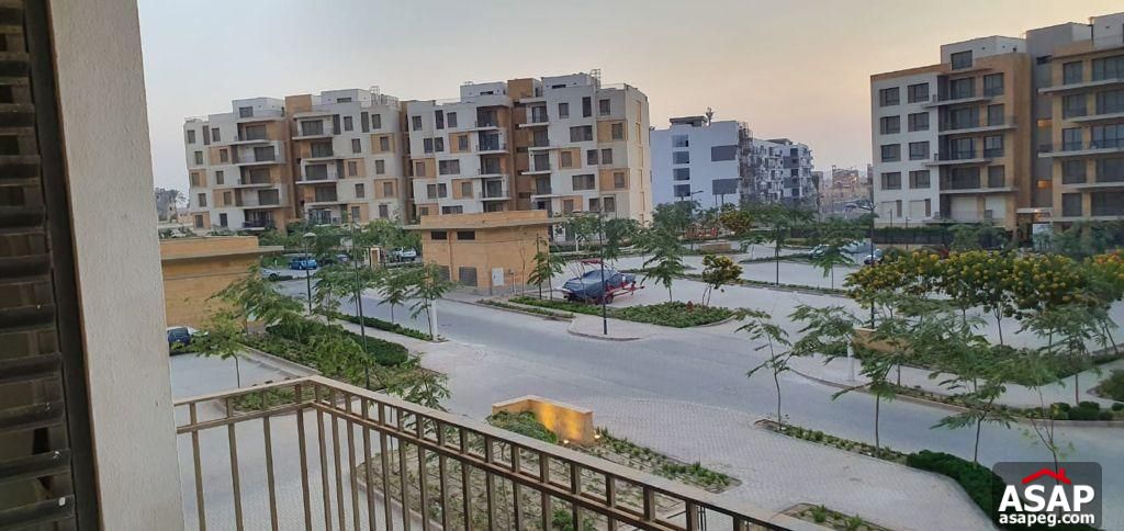 Apartment for Rent in Eastown , New Cairo