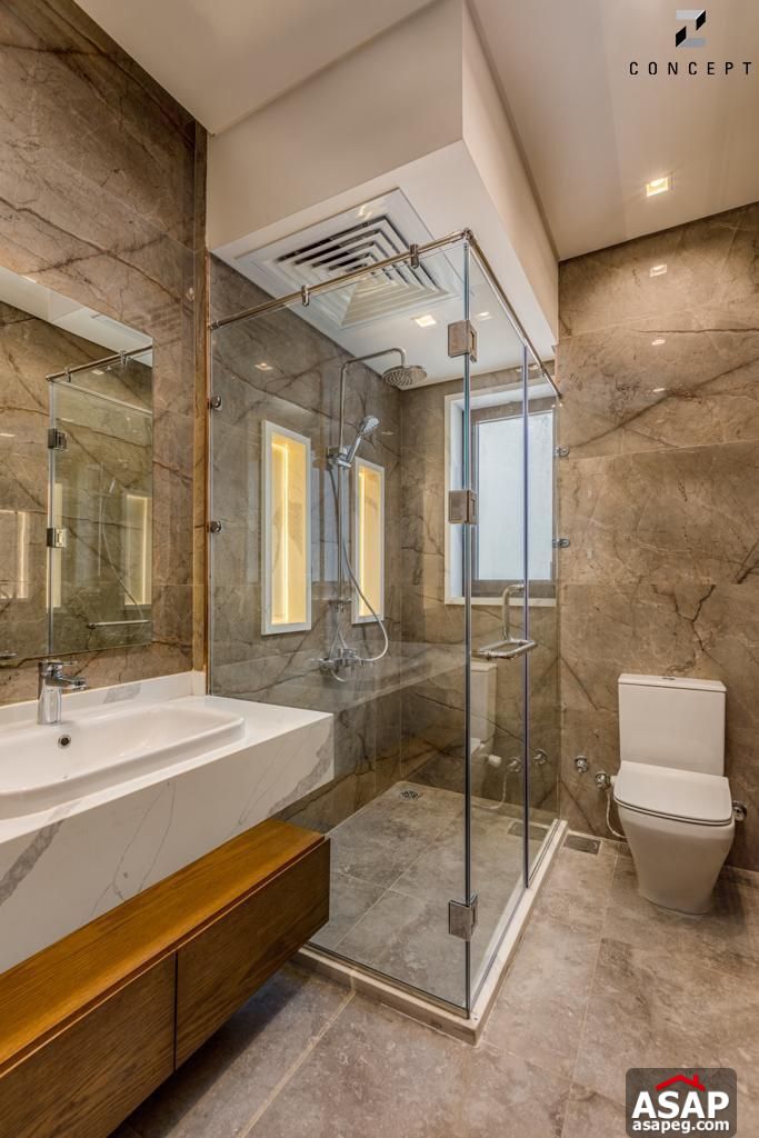 Apartment for Rent in Lake View Residence