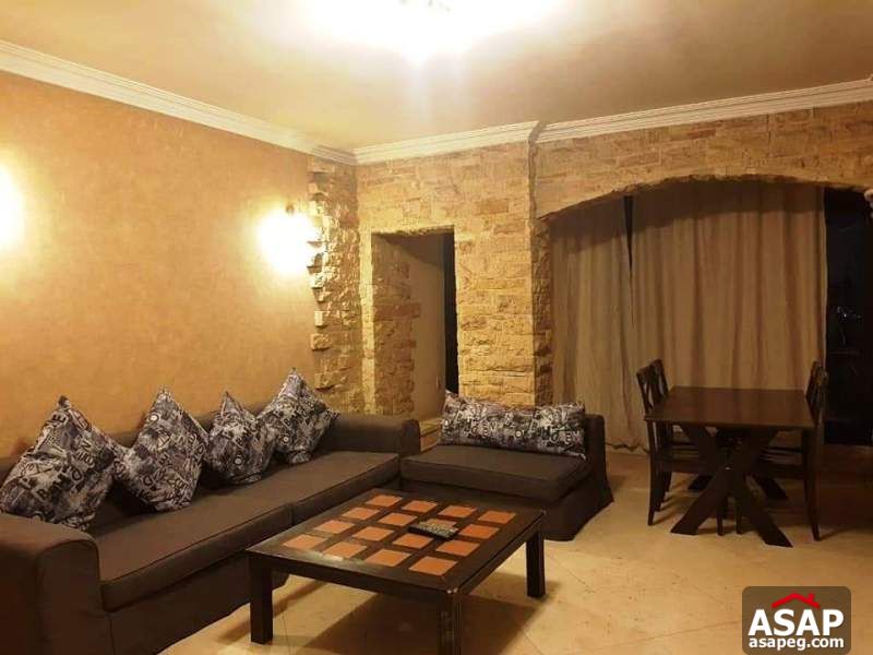 Furnished Apartment for Rent in Maadi Degla