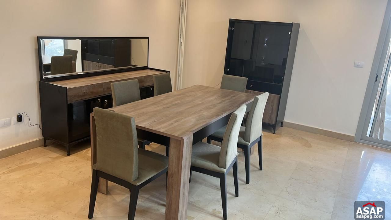 Furnished Apartment for Rent in CFC Furnished Apartment for Rent in CFC