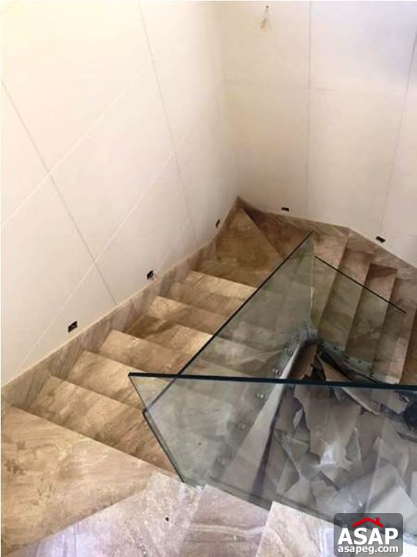 Ultra Modern Villa with Private Garden in New Cairo