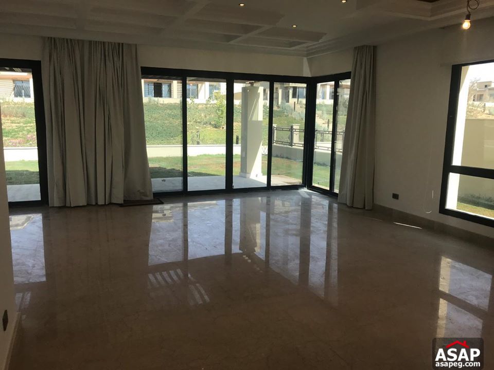 Villa for Rent in New Cairo compounds - Villette Sodic