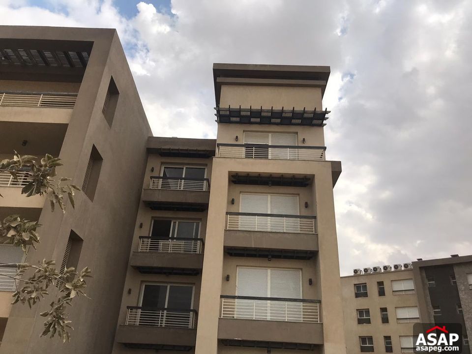Studio for Rent in New Giza Compound