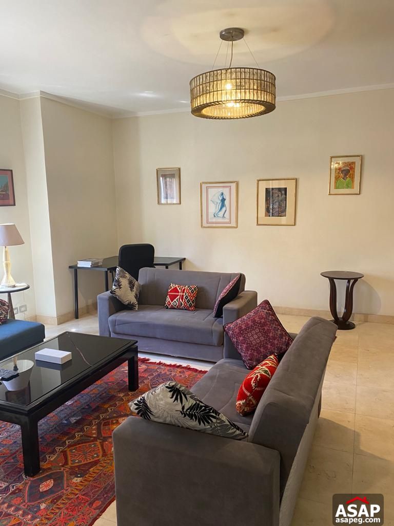 Flat for Rent in The Village Compound Flat for Rent in The Village Compound