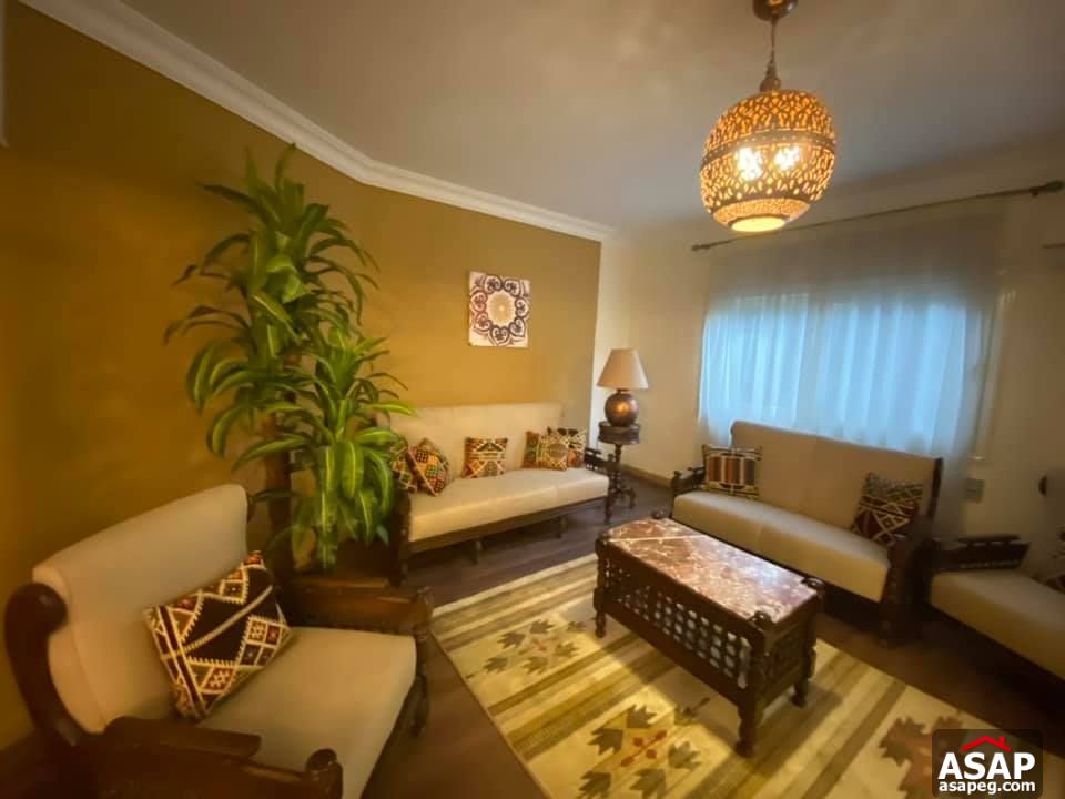 Flats for Rent in Zamalek Flats for Rent in Zamalek