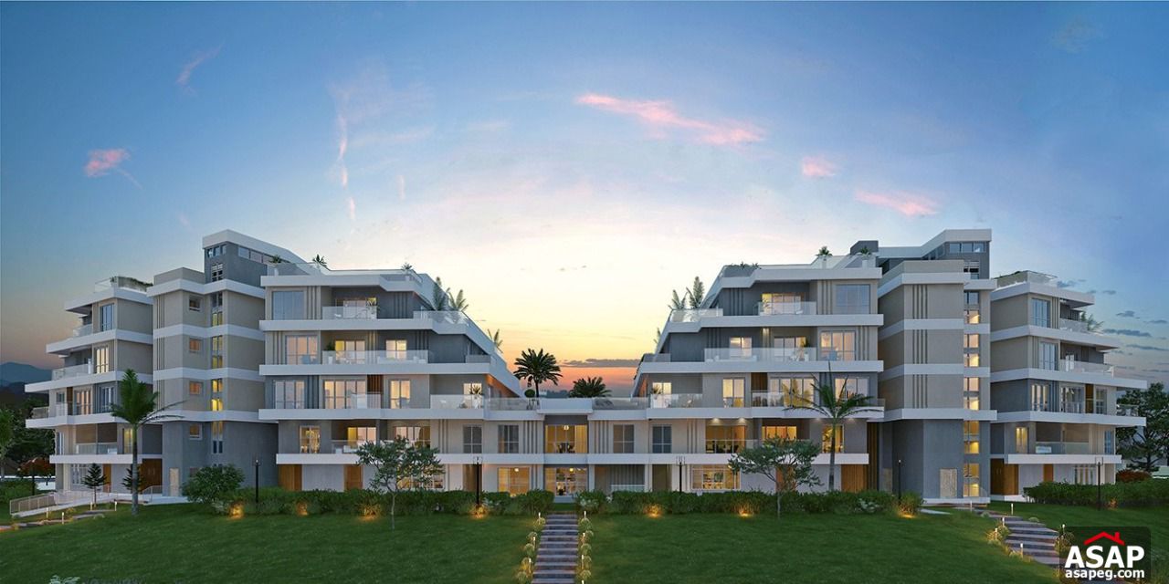 Penthouse for Sale in Villette Sodic Penthouse for Sale in Villette Sodic