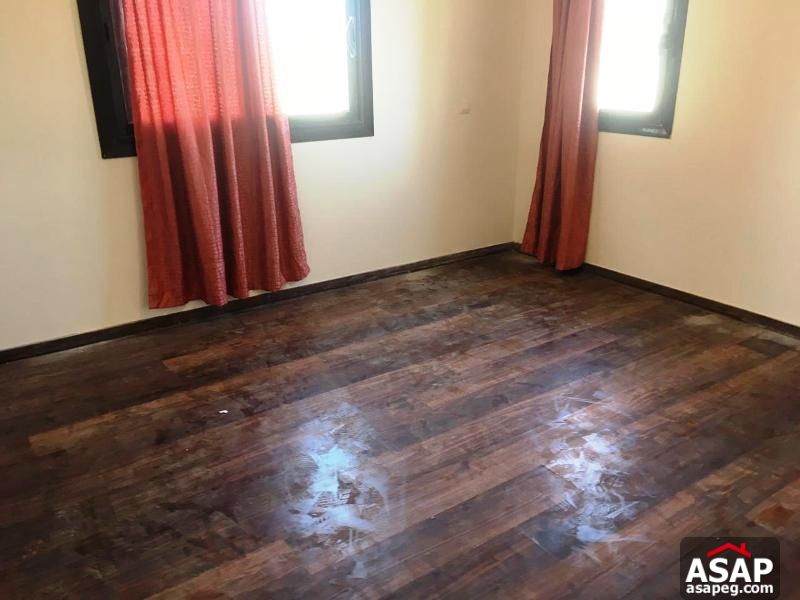 Apartment with Garden for Rent in Mivida Apartment with Garden for Rent in Mivida