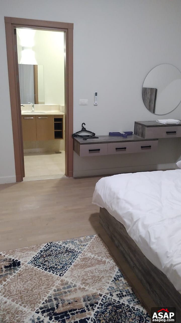 Furnished Apartment with Pool View in Mivida Furnished Apartment with Pool View in Mivida