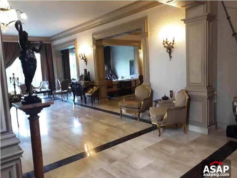 Villa with Garden for Sale in Lake View Villa with Garden for Sale in Lake View