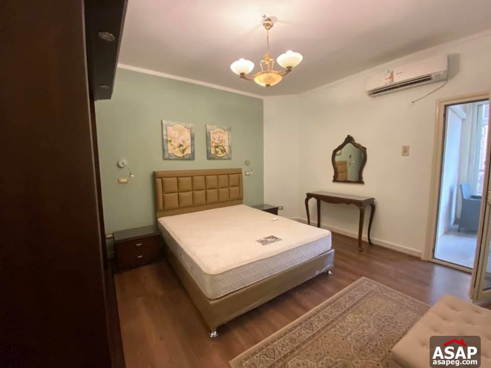 Flats for Rent in Zamalek Flats for Rent in Zamalek