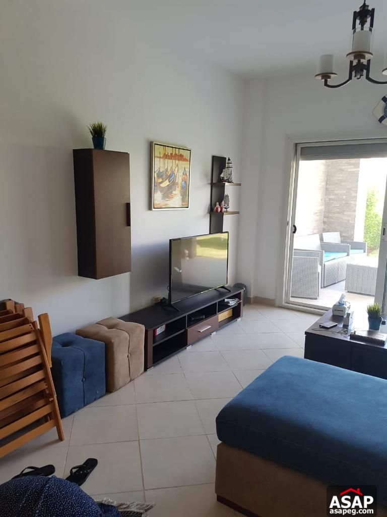 Ground Floor Chalet for Sale in Amwaj Ground Floor Chalet for Sale in Amwaj