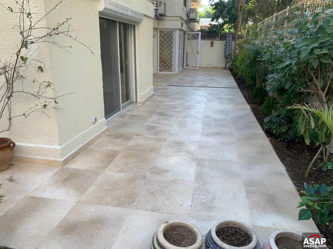 Ground Floor for Rent in Maadi Sarayat