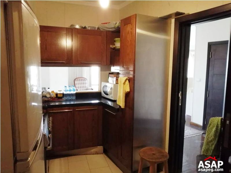 Apartment with Nile View in Zamalek for Rent Apartment with Nile View in Zamalek for Rent