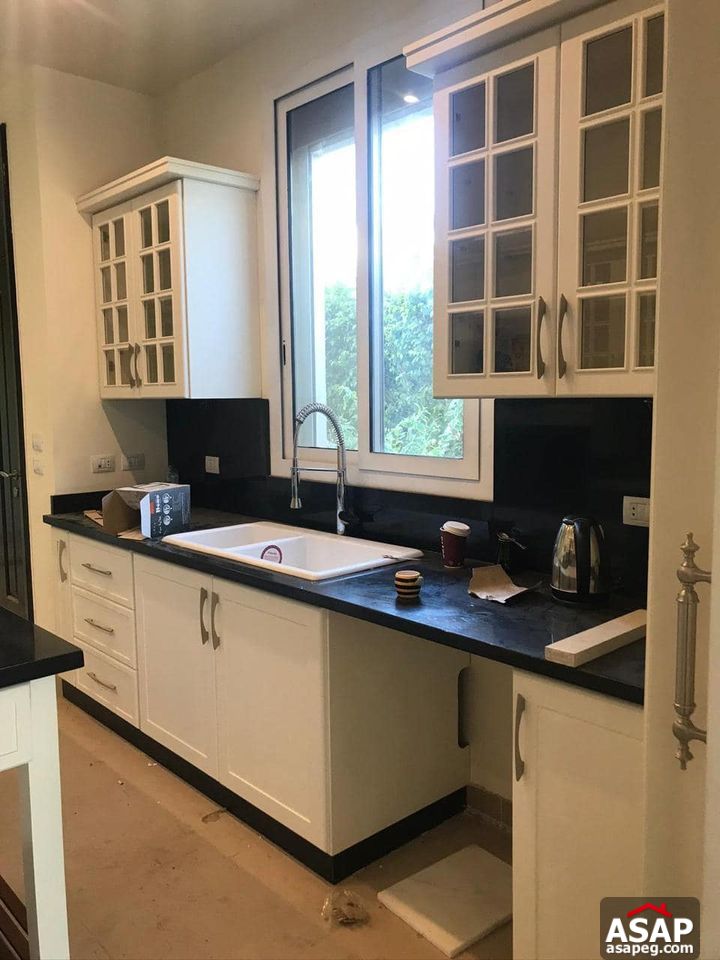 Stand Alone for Rent in Allegria - El Sheikh Zayed