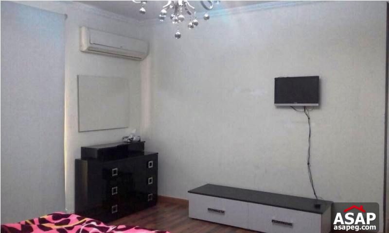 Furnished Apartment for Rent in Mohandiseen Furnished Apartment for Rent in Mohandiseen