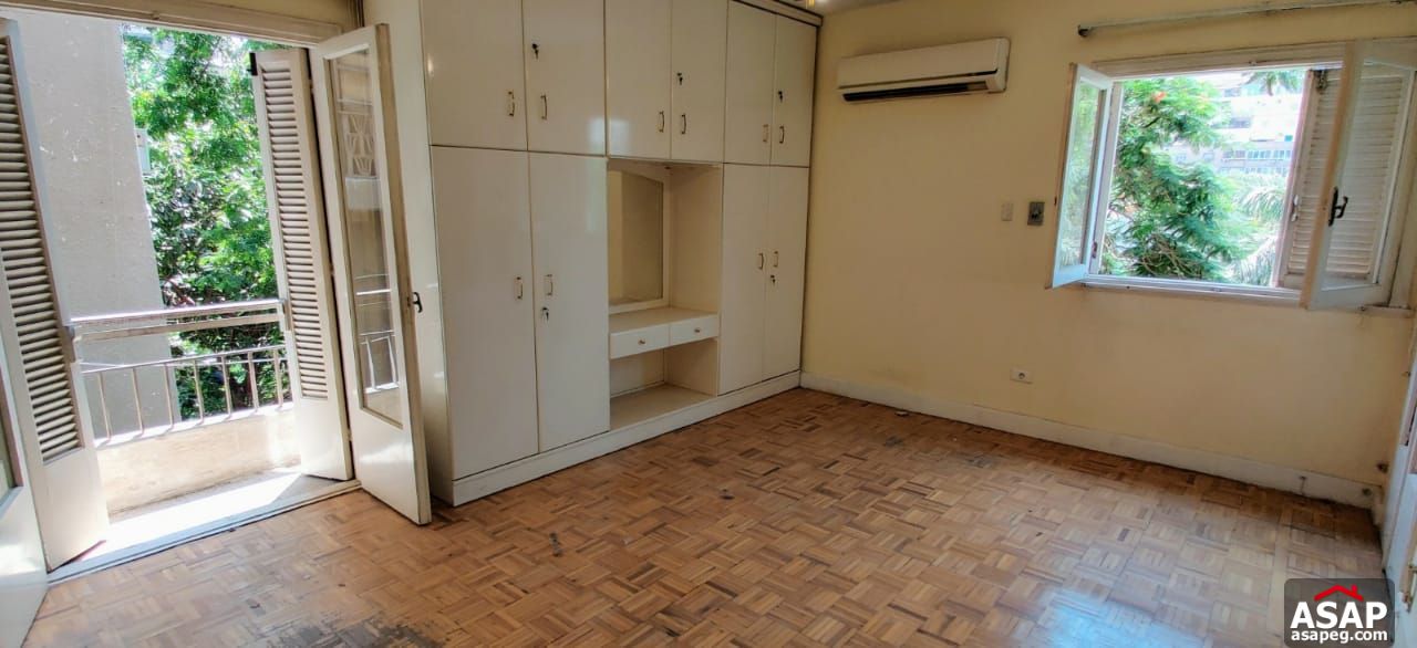 Apartment for Rent in Zamalek Apartment for Rent in Zamalek