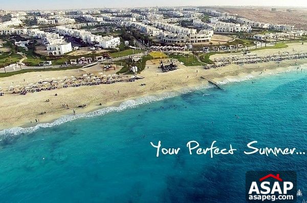 villa sea view at Mountain view north coast