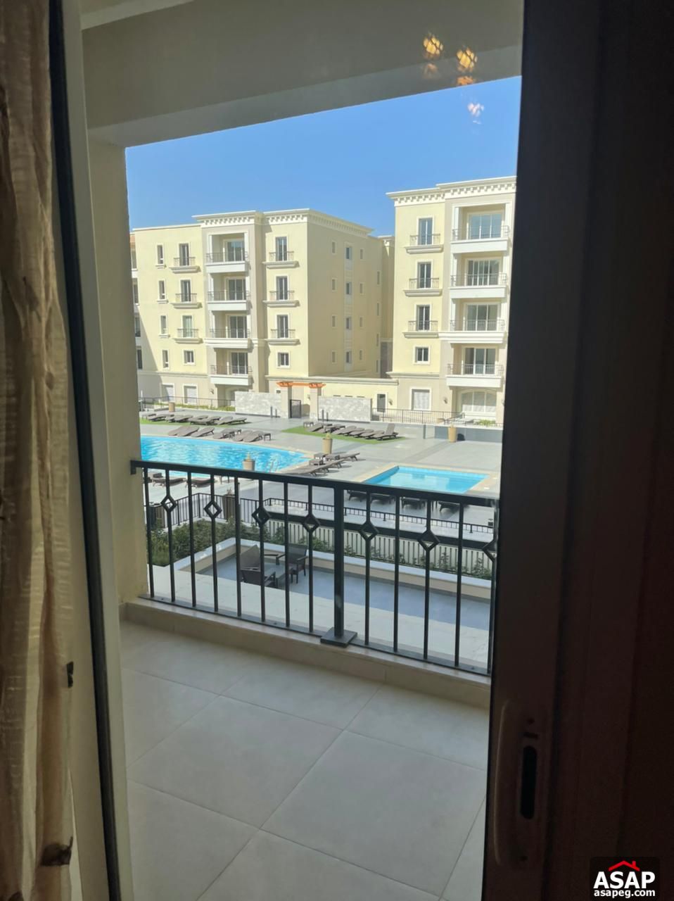 For Rent Furnished Apartment in Mivida Compound For Rent Furnished Apartment in Mivida Compound