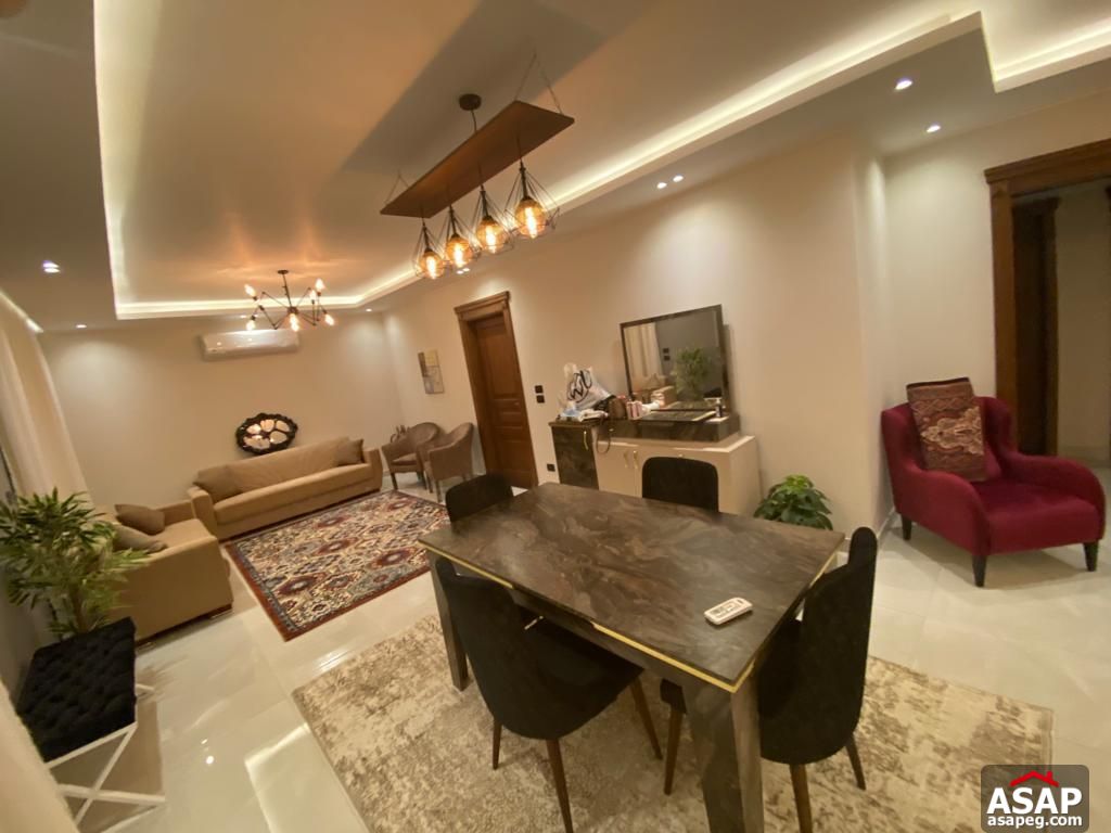 Duplex for Rent in Eastown Compound