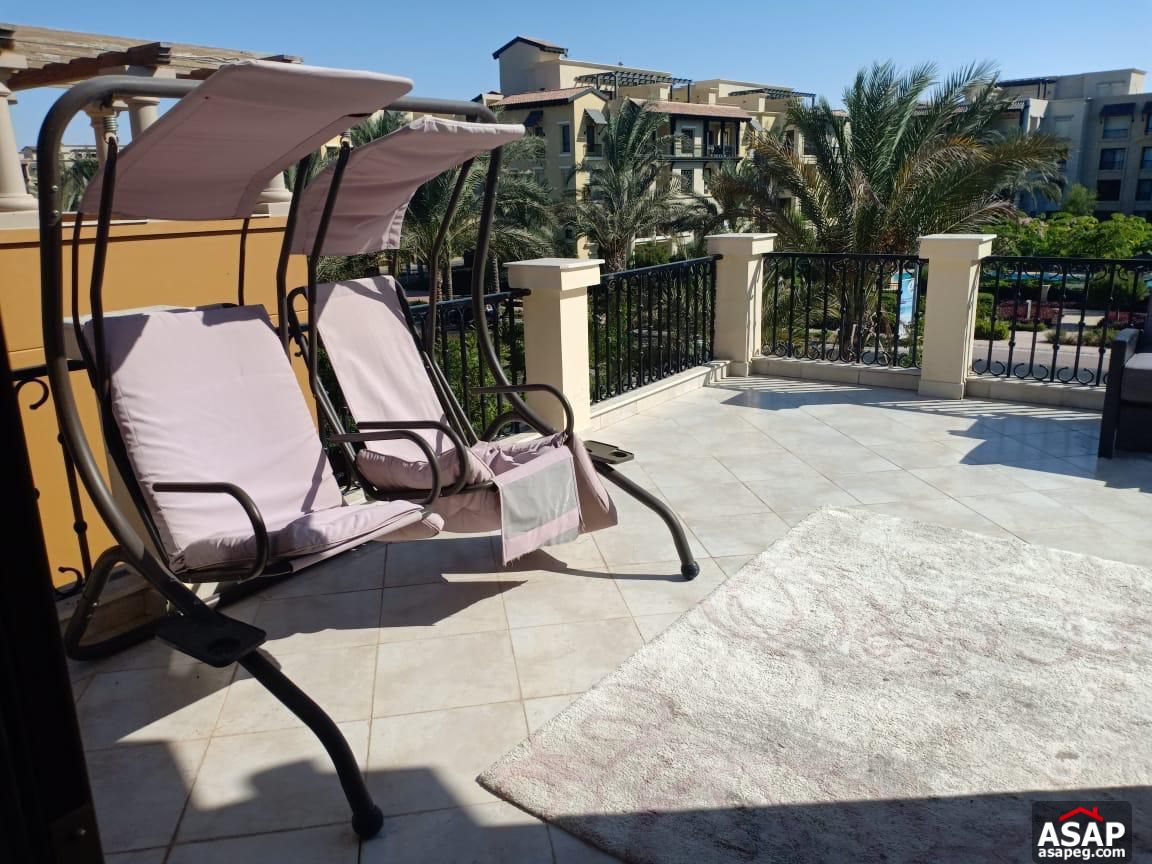 Stand Alone for Rent in Marassi - Arezo