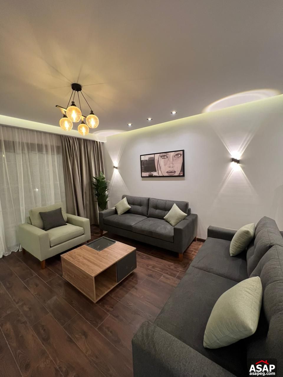 Fully Finished Apartment for Sale in Lake View Residence Fully Finished Apartment for Sale in Lake View Residence