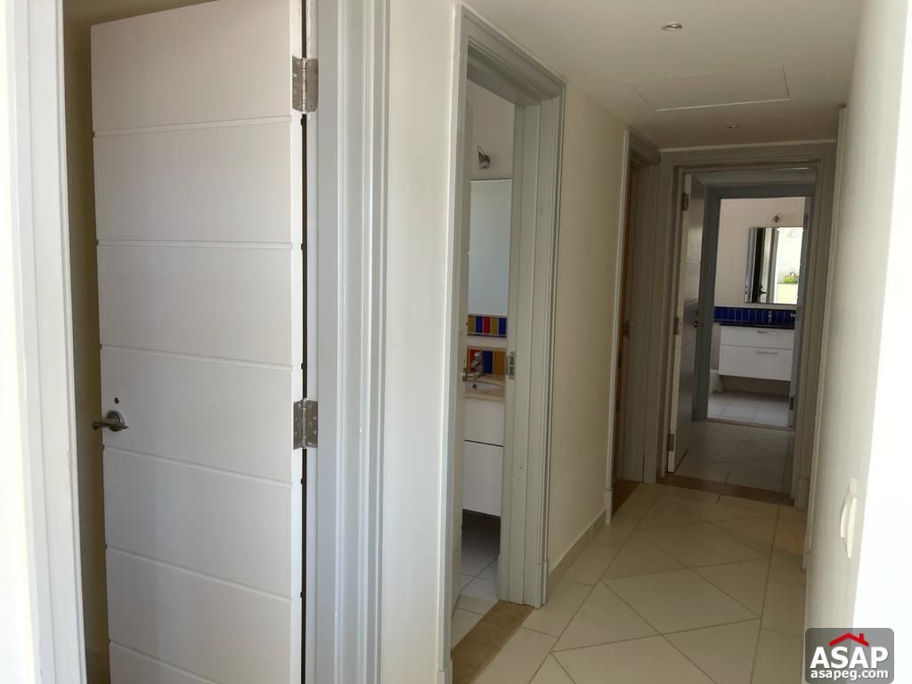 Chalet with Sea View for Sale in Marassi Chalet with Sea View for Sale in Marassi