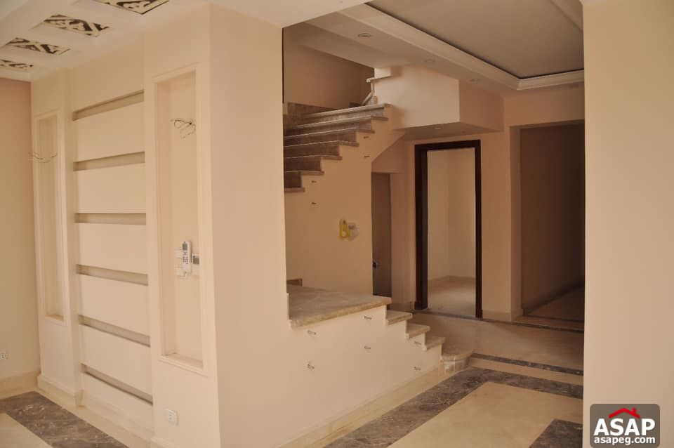 Semi Furnished Stand Alone for Rent in Mivida