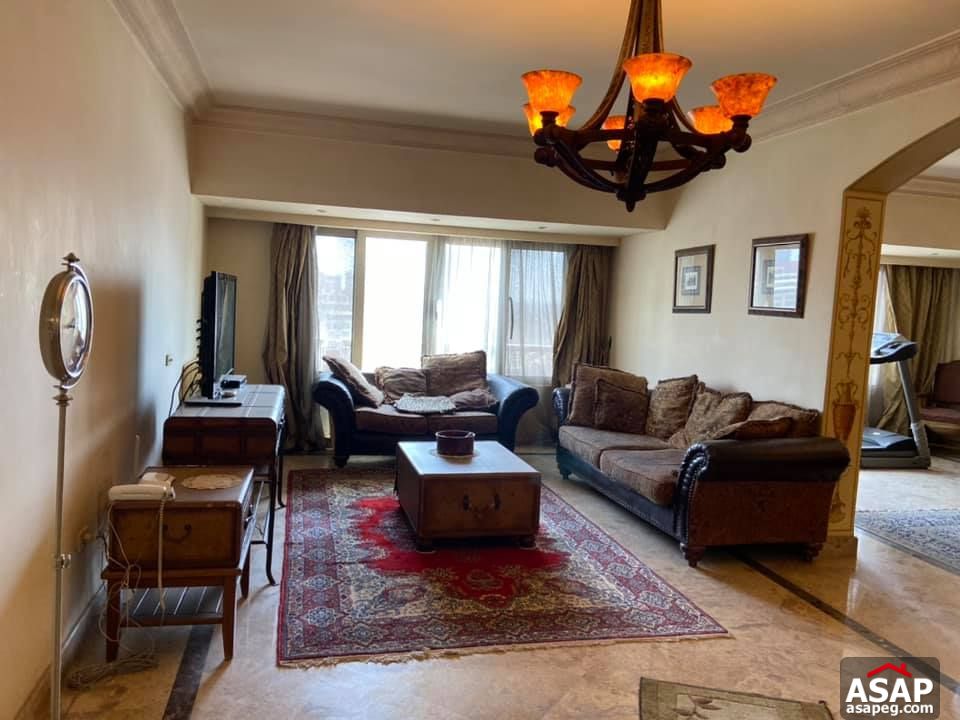 Apartment for Rent in Dokki Apartment for Rent in Dokki