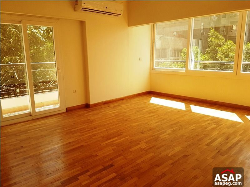 Apartment for Rent in Zamalek Apartment for Rent in Zamalek