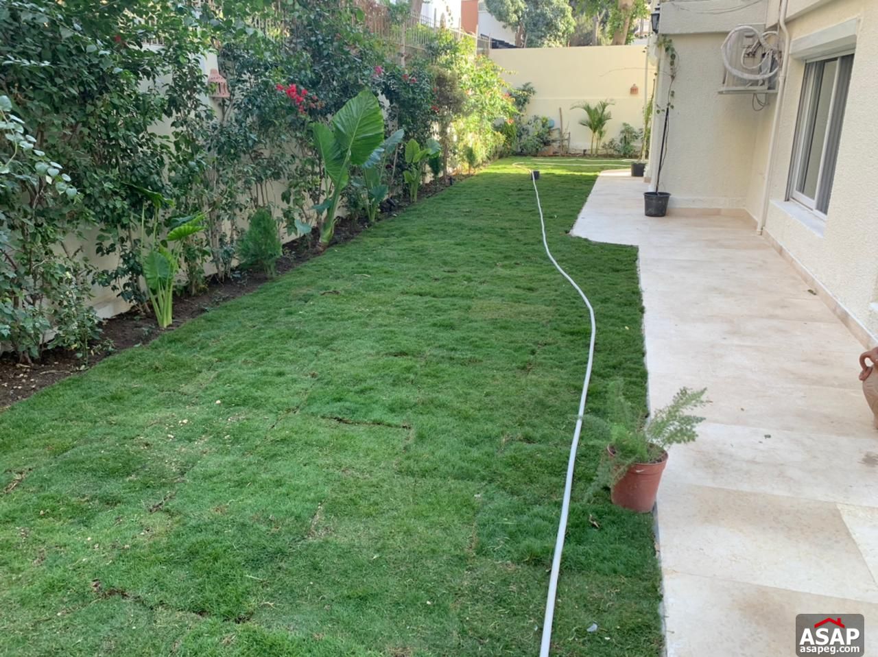 Ground Floor for Rent in Maadi Sarayat