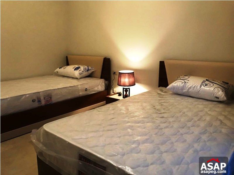 Duplex for Rent in Porto New Cairo