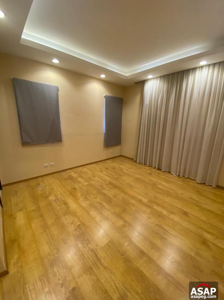 Apartment for Rent in Katameya Plaza