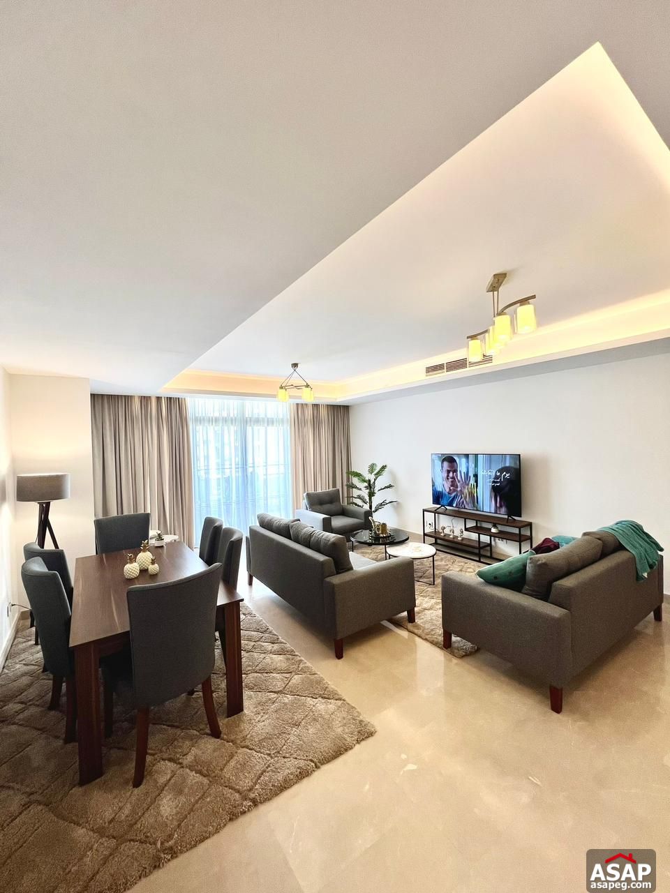 Furnished Apartment for Rent in Cairo Festival City Furnished Apartment for Rent in Cairo Festival City