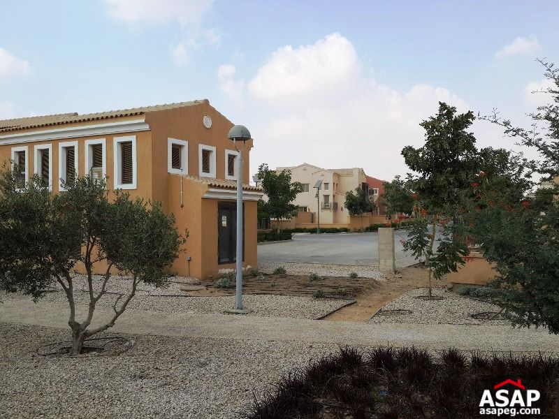 Town House with Garden for Rent in Mivida Town House with Garden for Rent in Mivida