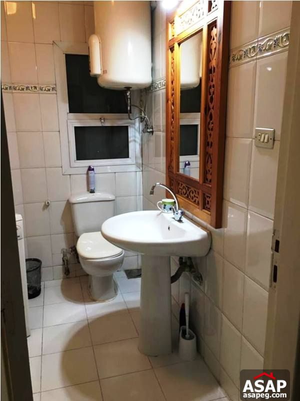 Modern Apartment in Zamalek for Rent