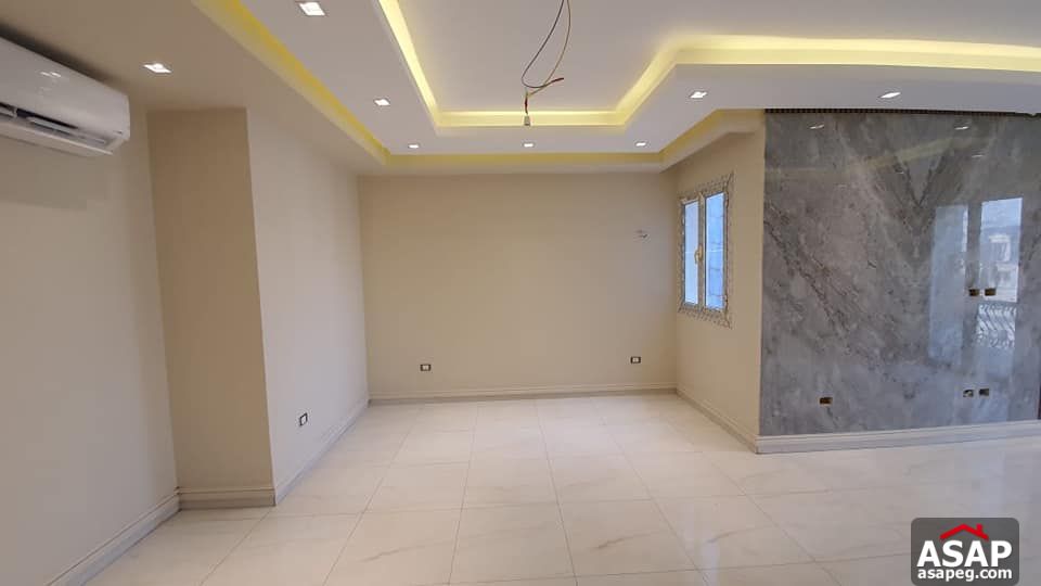 Penthouse for Rent in Mountain View Hyde Park