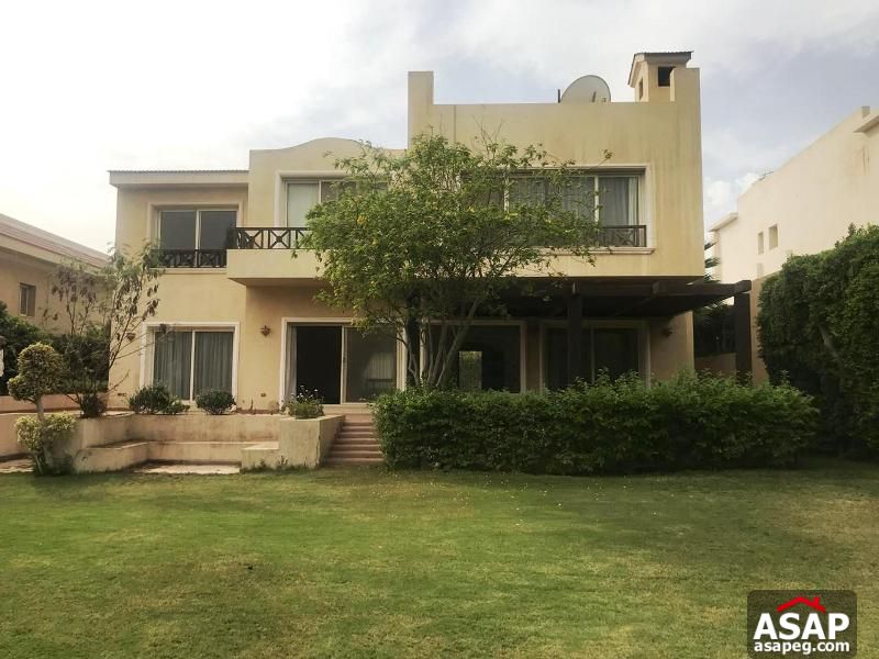 Stand Alone Villa for Rent in Arabella