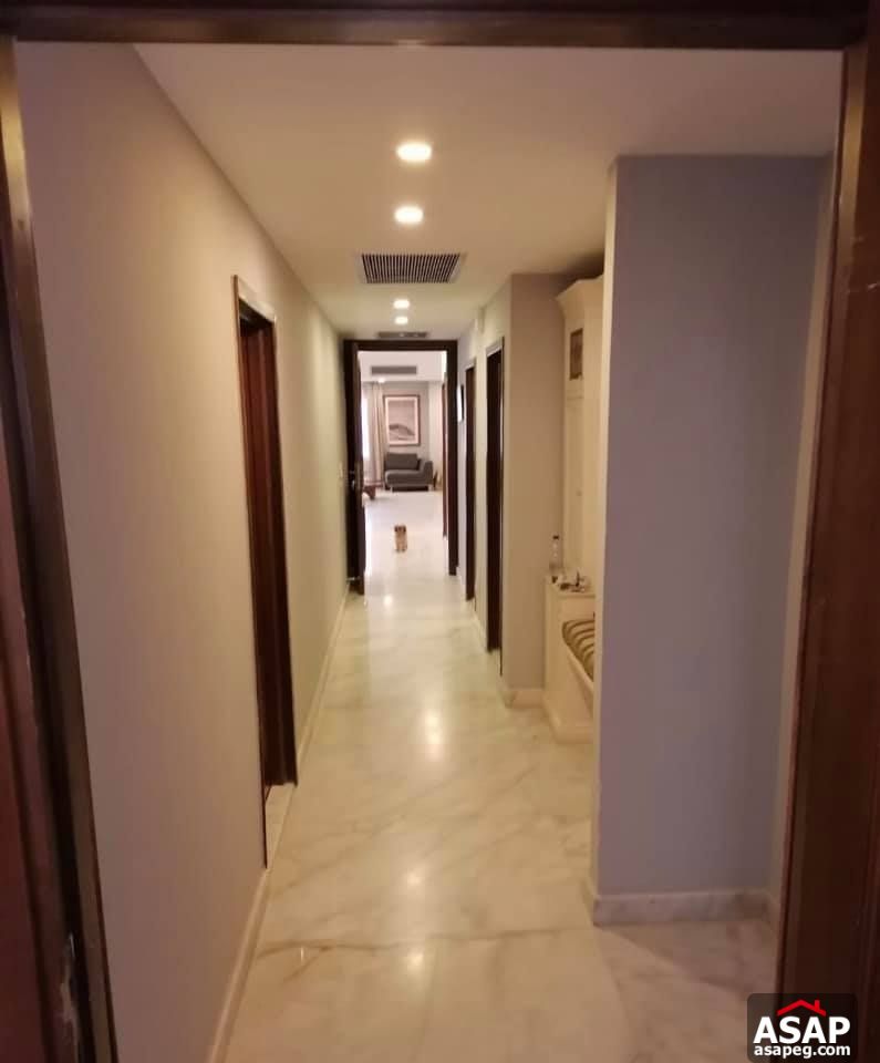 Apartments for Rent in New Cairo