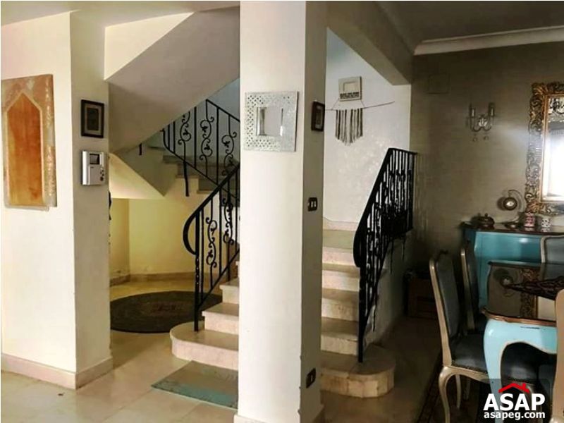 Villa with Big Garden for Rent in Rehab Villa with Big Garden for Rent in Rehab