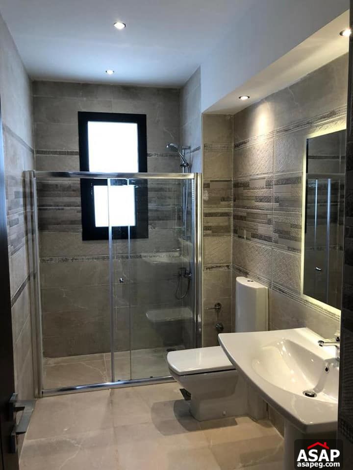 Stand Alone for Rent in Villette Sodic