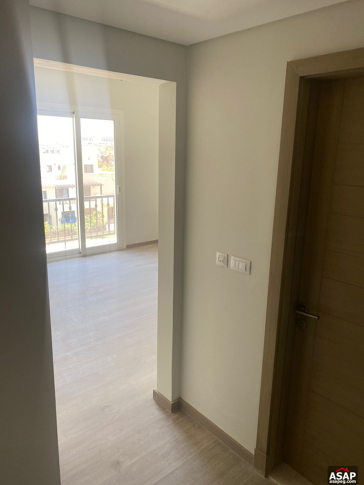 Apartment for Rent in Mivida Compound Apartment for Rent in Mivida Compound