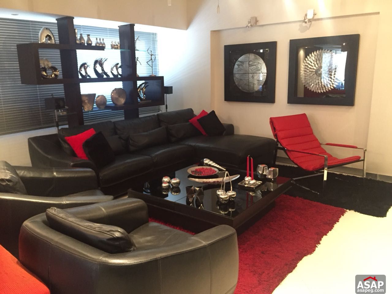 Ultra Modern Apartment in Zamalek for Rent Ultra Modern Apartment in Zamalek for Rent