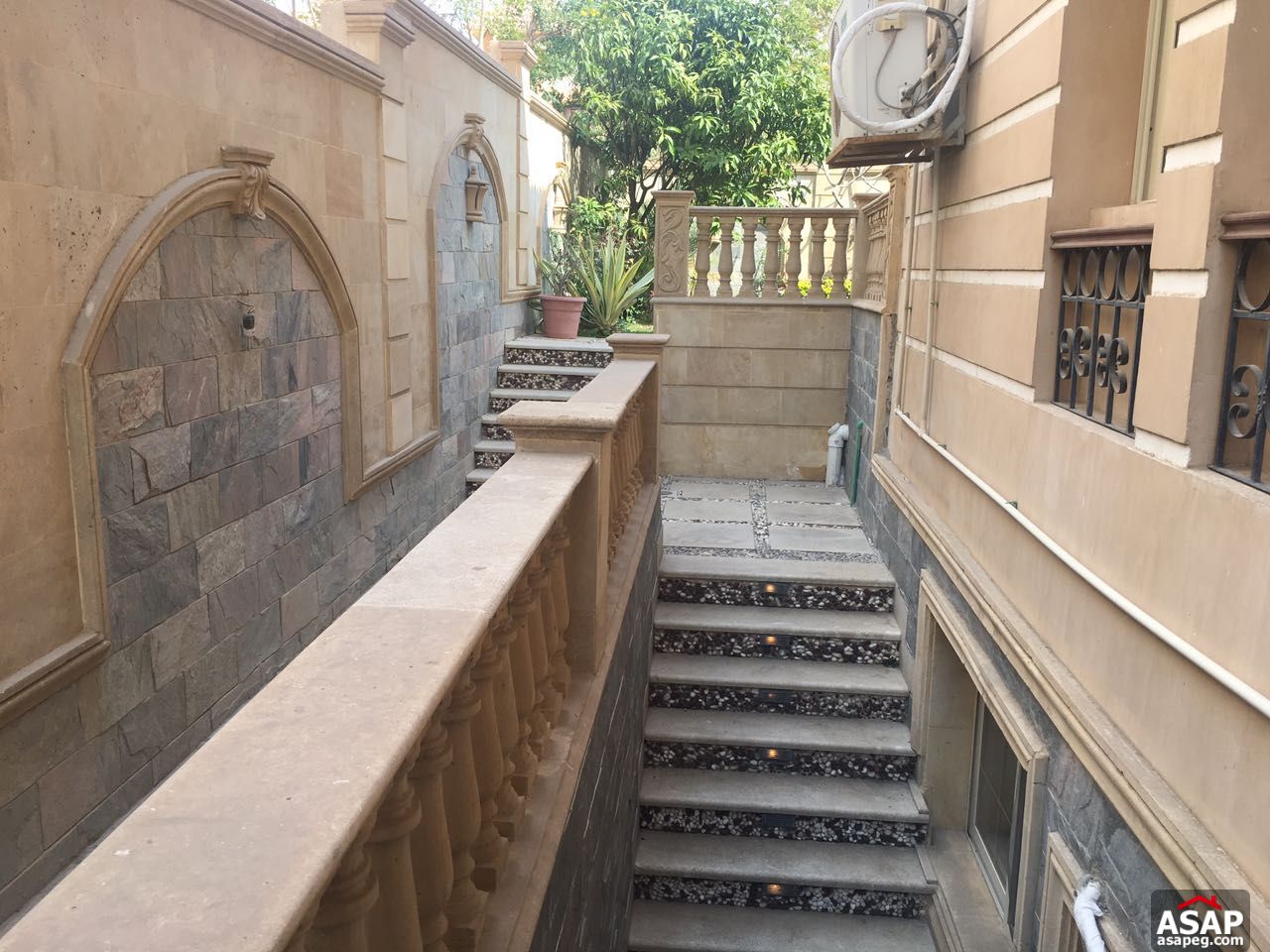 Finished Twin house in katameya residence Finished Twin house in katameya residence