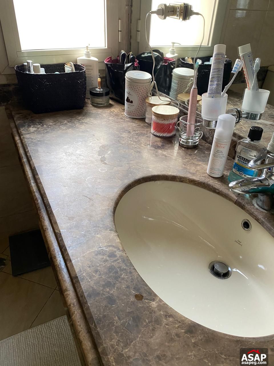 Apartment for Rent in New Cairo compounds - Katameya Heights Apartment for Rent in New Cairo compounds - Katameya Heights