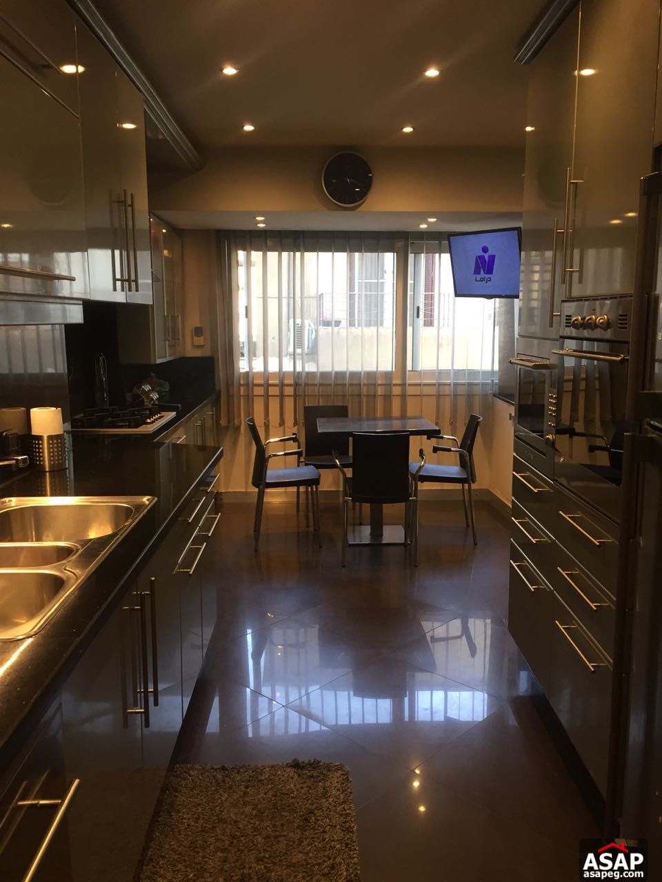 Ultra Modern Apartment in Zamalek for Rent Ultra Modern Apartment in Zamalek for Rent