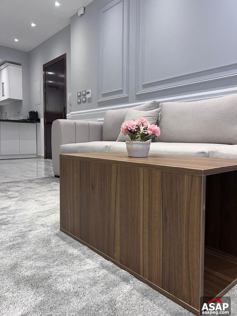 Furnished Ground Floor for Rent in Lake View Residence Furnished Ground Floor for Rent in Lake View Residence