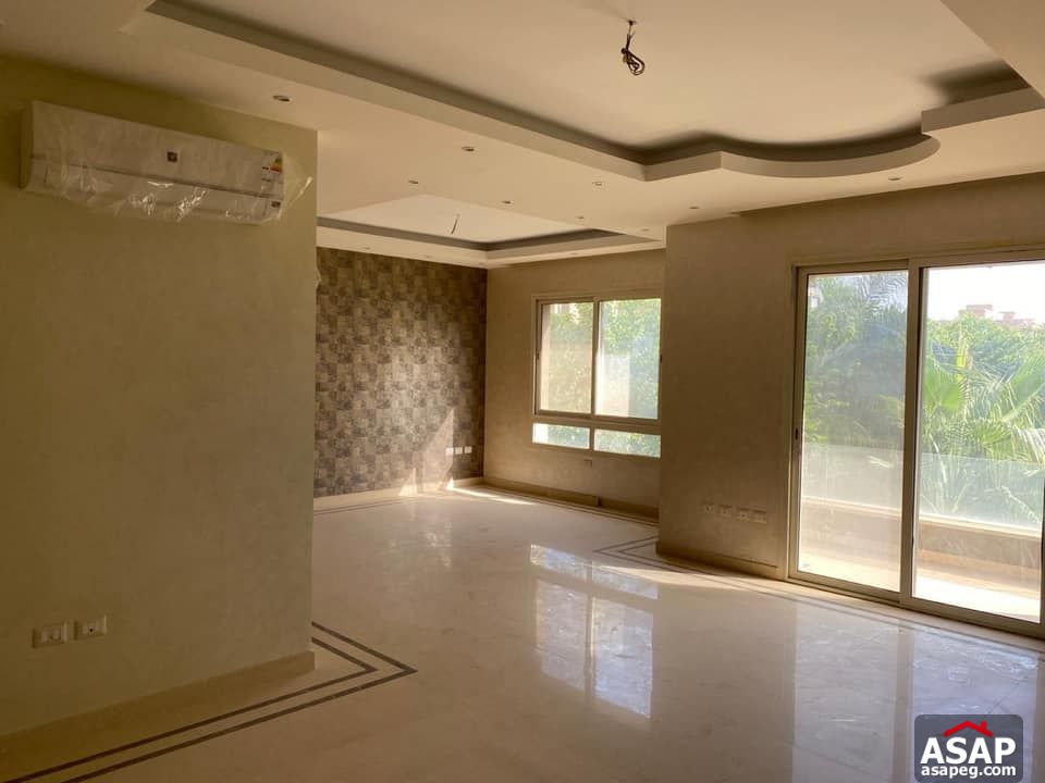 Apartment for Rent in Park View Compound