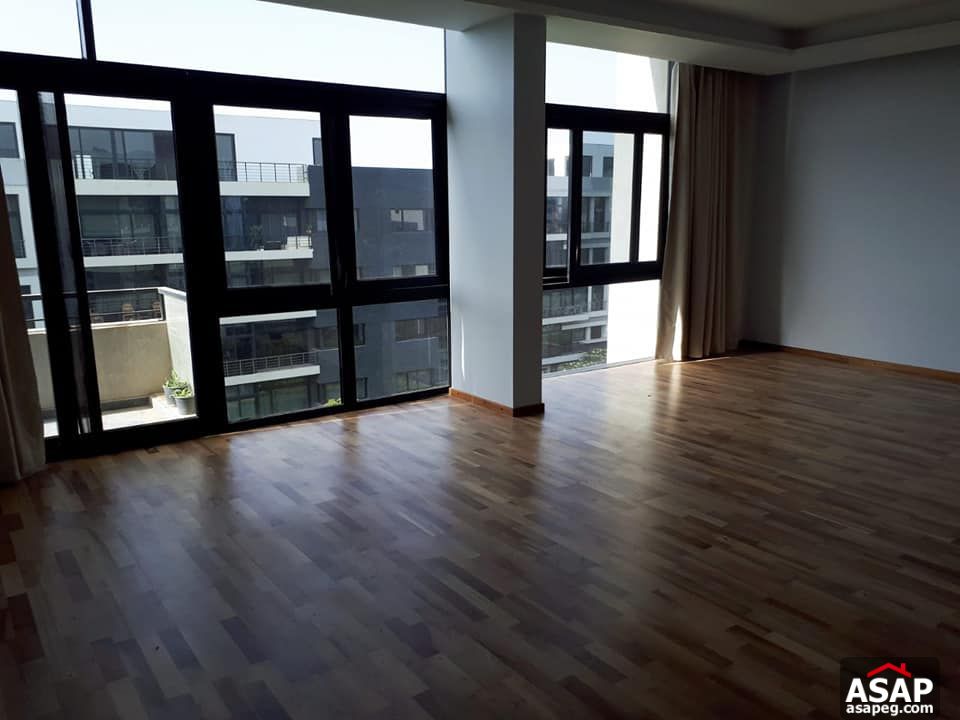 Apartment for Rent in New Cairo compounds - The WaterWay Apartment for Rent in New Cairo compounds - The WaterWay