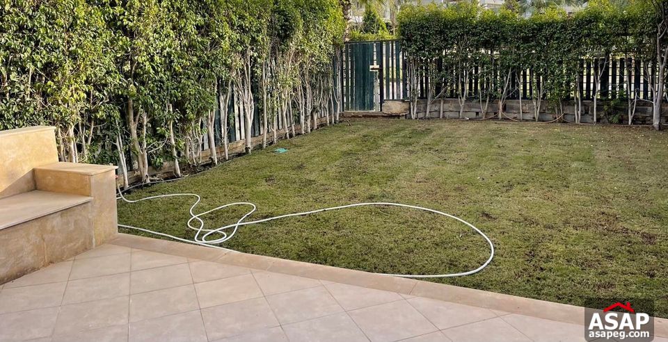 Town House for Rent in Westown Sodic Town House for Rent in Westown Sodic